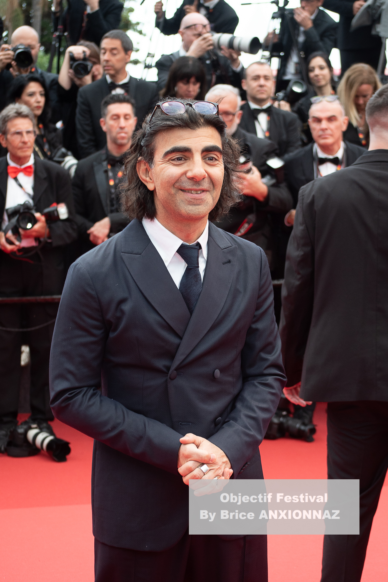 Fatih Akin / 78th Cannes International Film Festival / Objectif Festival by Brice ANXIONNAZ